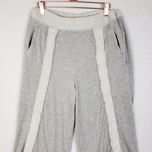 Free People Movement Embers Wide Leg Snap Pants High Rise Slouchy Oversized XS - Picture 5 of 16